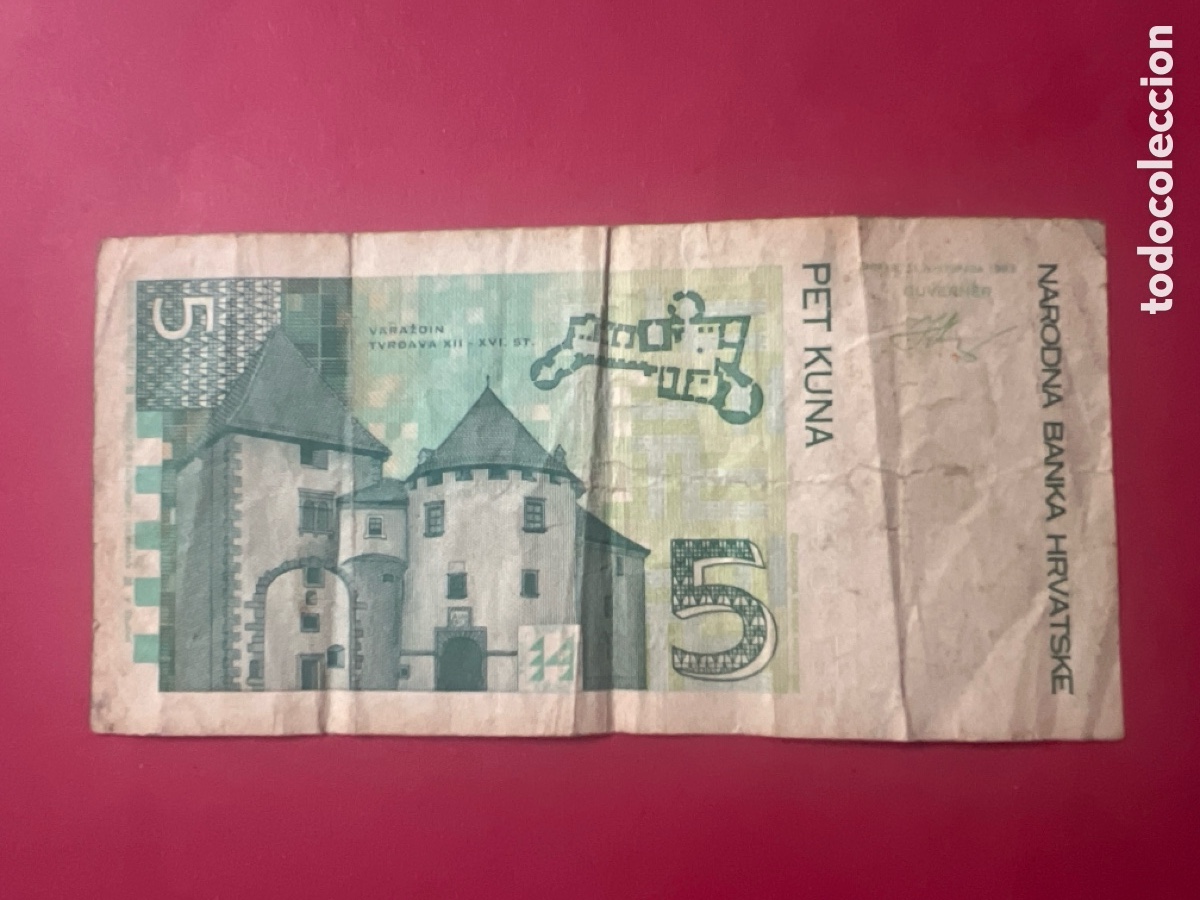 Billetes extranjeros: 113B. BILLETE INTERNACIONAL - Foto 2