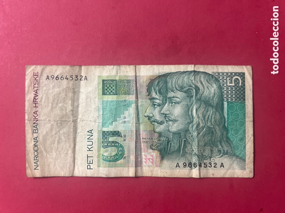 Billetes extranjeros: 113B. BILLETE INTERNACIONAL