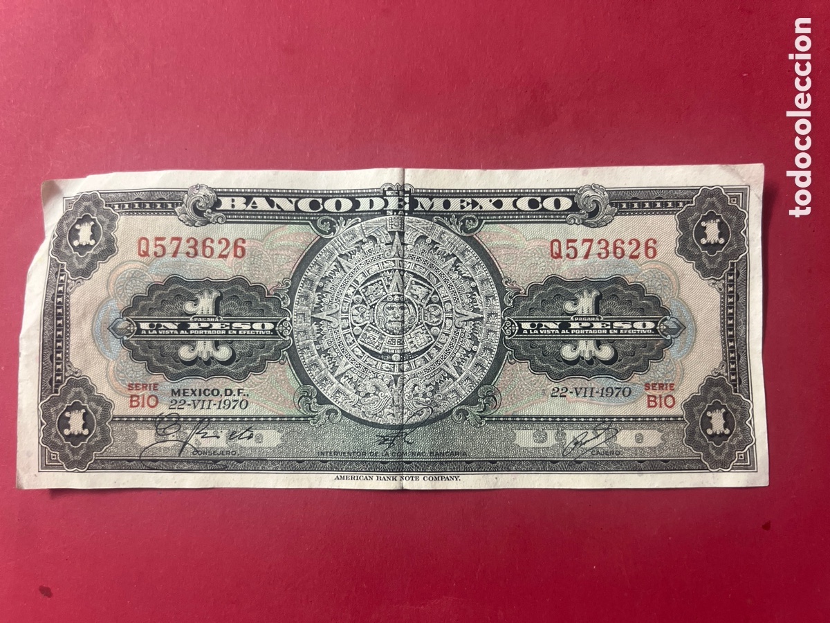 Billetes extranjeros: 113B. BILLETE INTERNACIONAL