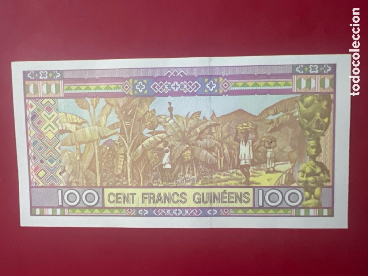 Billetes extranjeros: 113B. BILLETE INTERNACIONAL - Foto 2