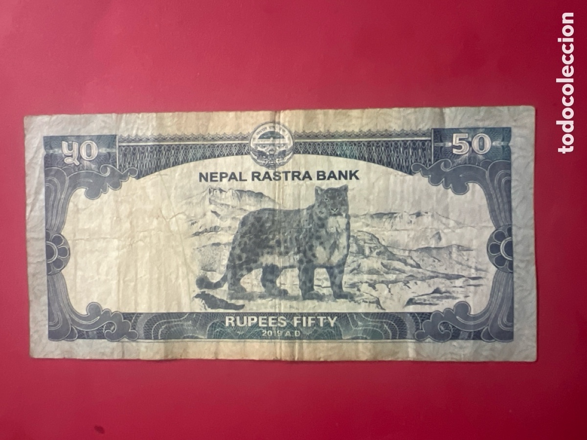 Billetes extranjeros: 113B. BILLETE INTERNACIONAL - Foto 2