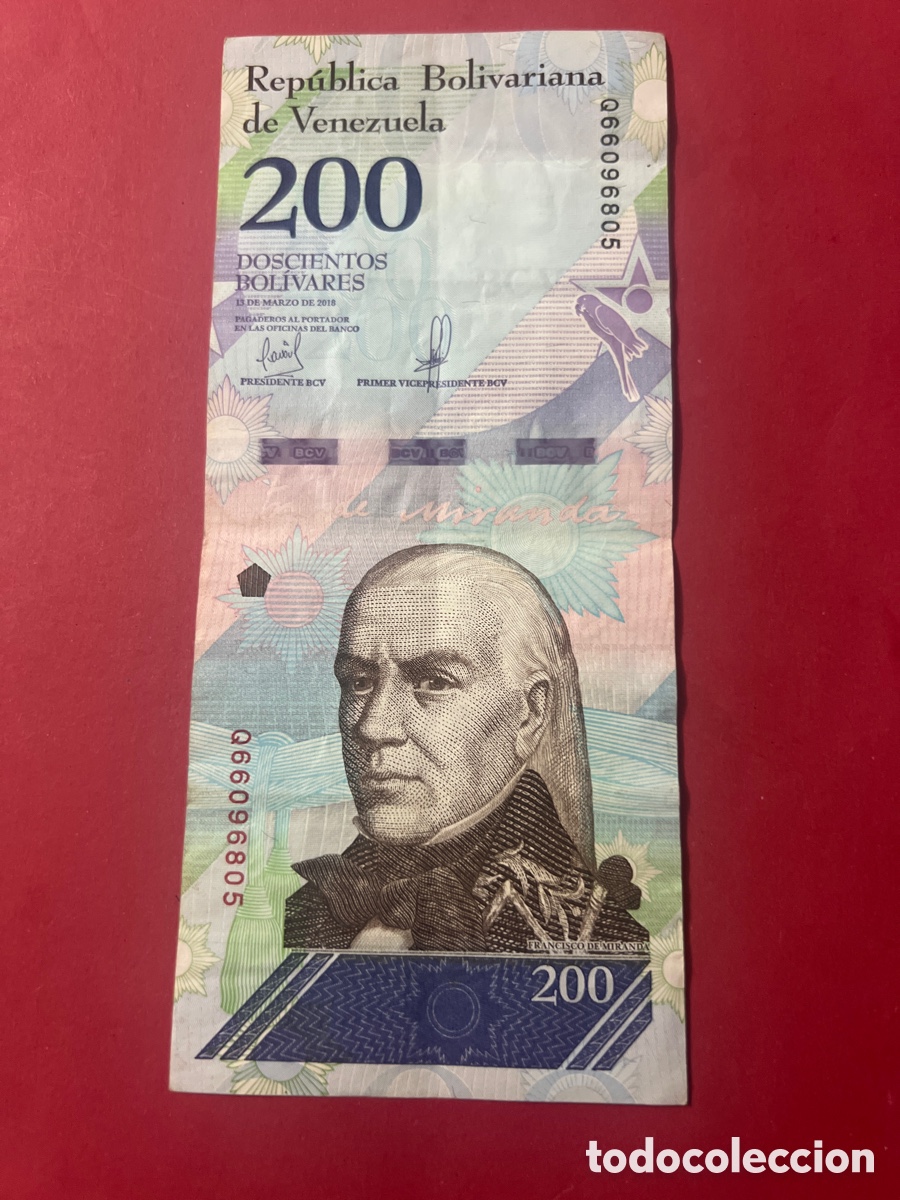 Billetes extranjeros: 113B. BILLETE INTERNACIONAL - Foto 2