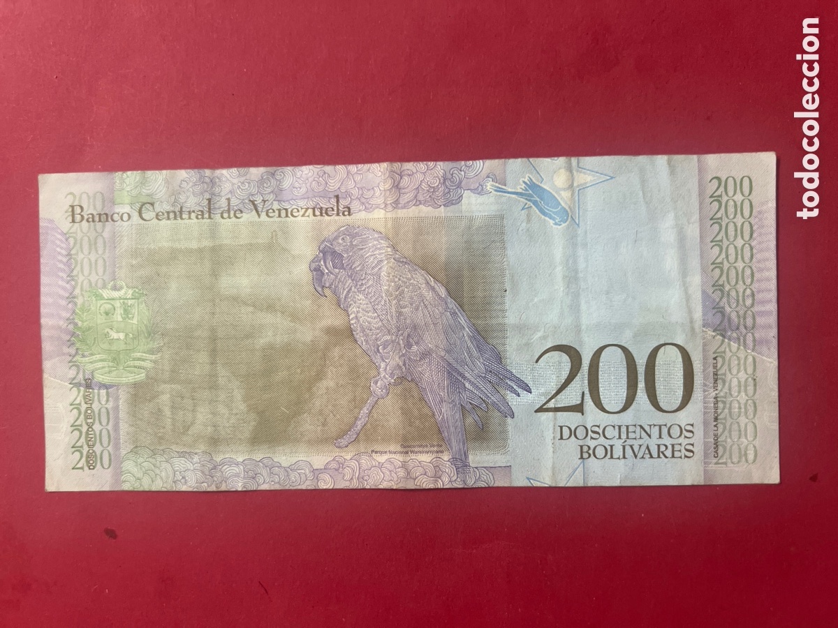 Billetes extranjeros: 113B. BILLETE INTERNACIONAL - Foto 3