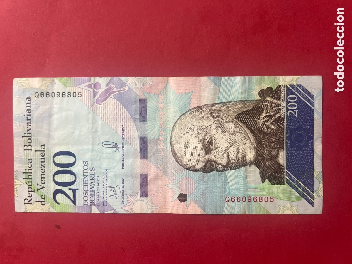 Billetes extranjeros: 113B. BILLETE INTERNACIONAL - Foto 1