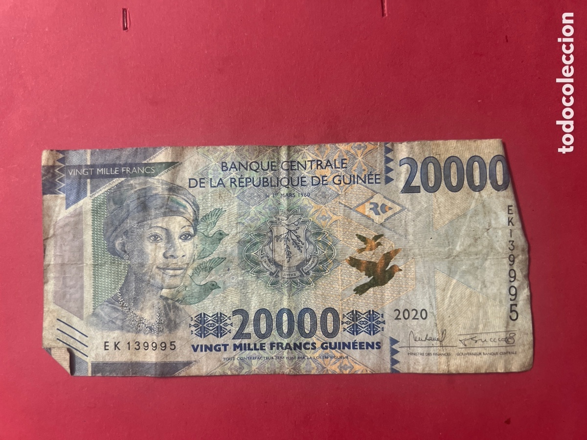 Billetes extranjeros: 113B. BILLETE INTERNACIONAL