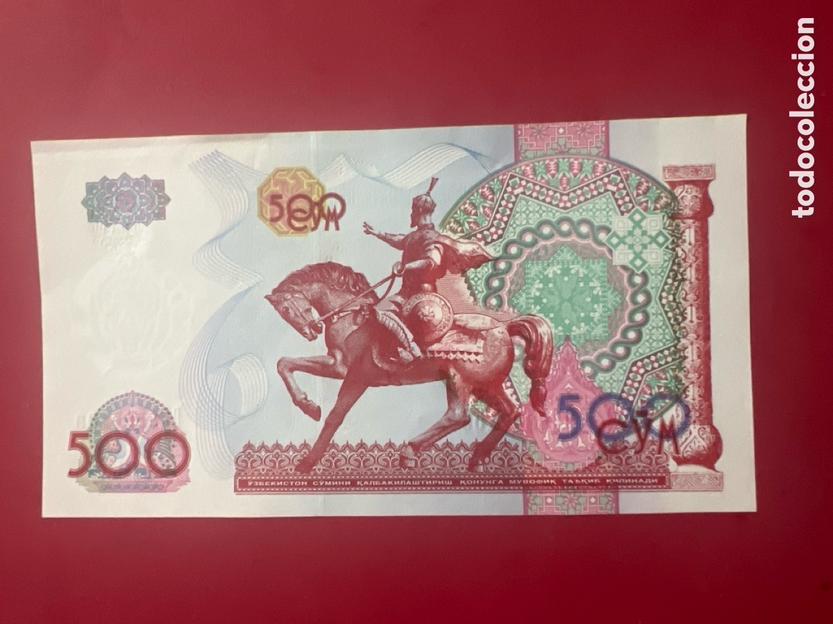Billetes extranjeros: 113B. BILLETE INTERNACIONAL