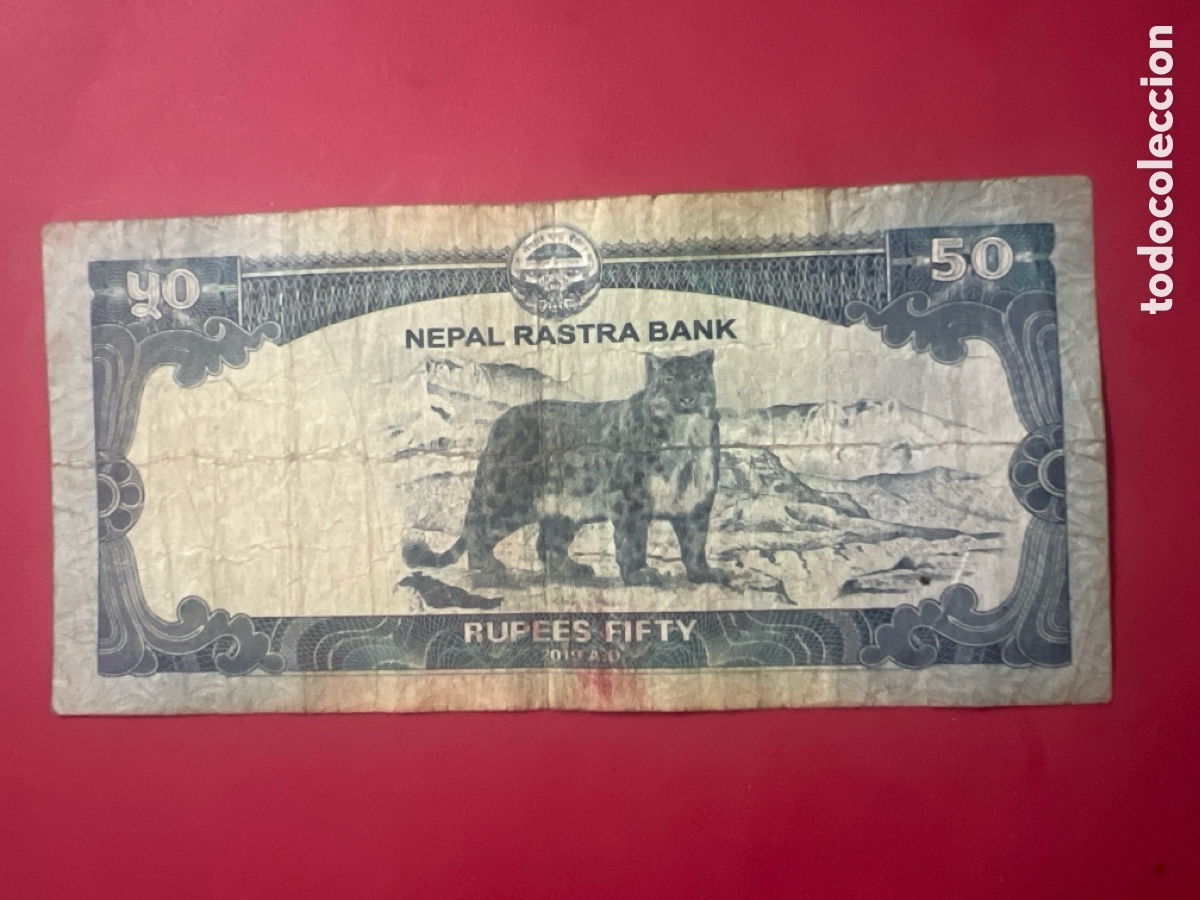 Billetes extranjeros: 117B. BILLETE INTERNACIONAL
