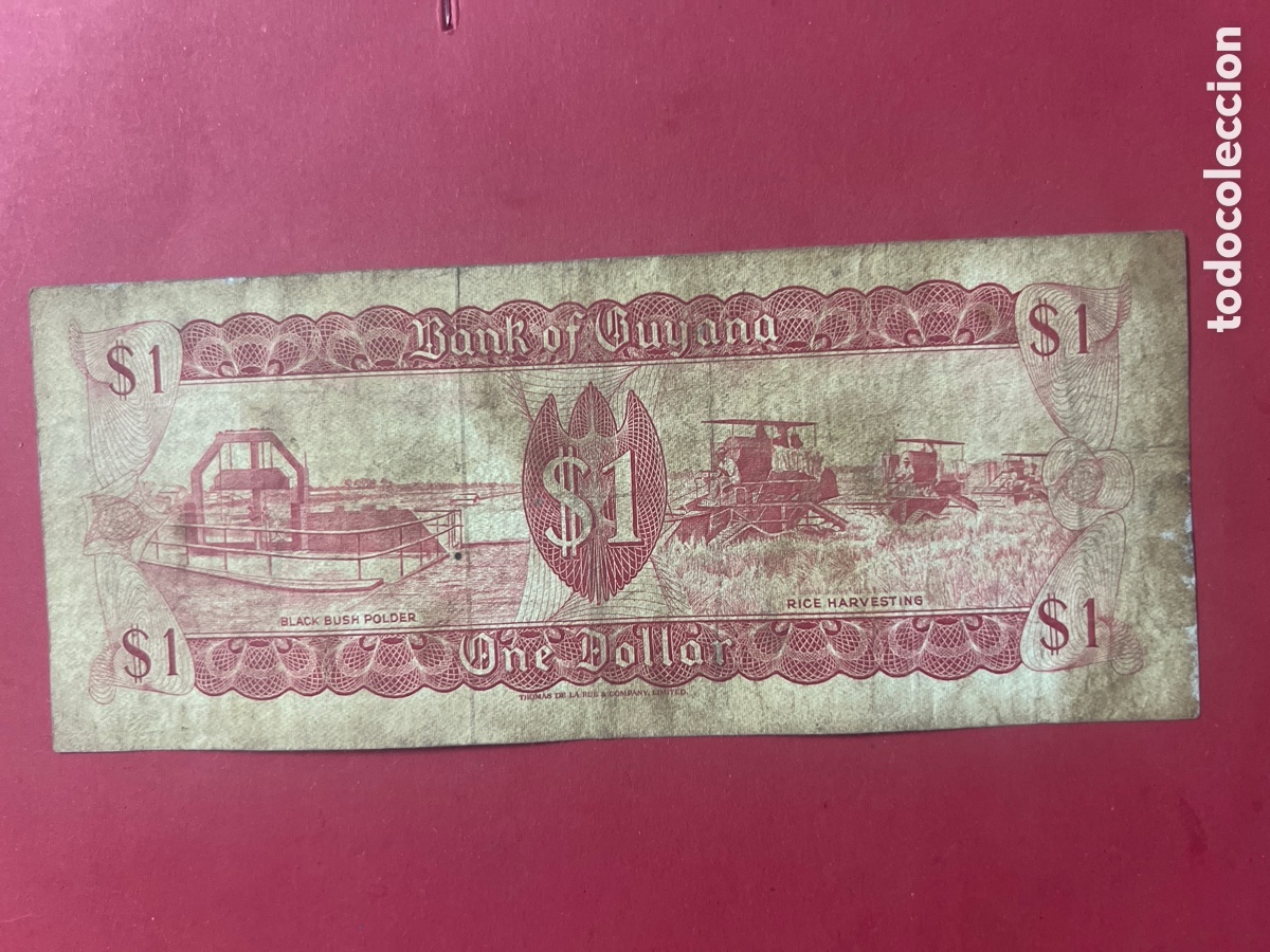Billetes extranjeros: 117B. BILLETE INTERNACIONAL - Foto 2