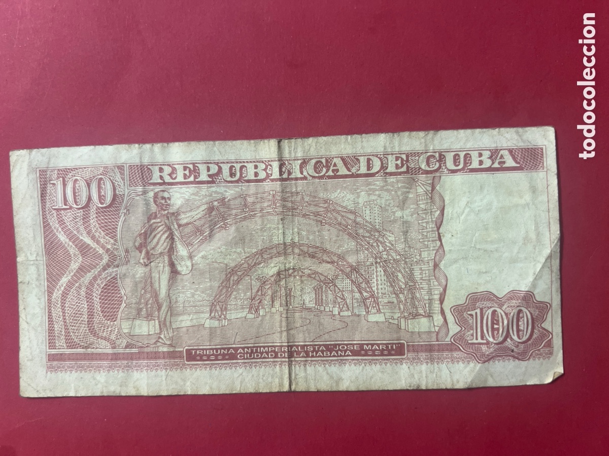 Billetes extranjeros: 117B. BILLETE INTERNACIONAL - Foto 2