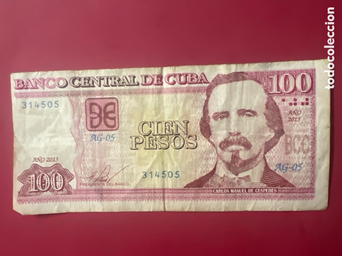 Billetes extranjeros: 117B. BILLETE INTERNACIONAL