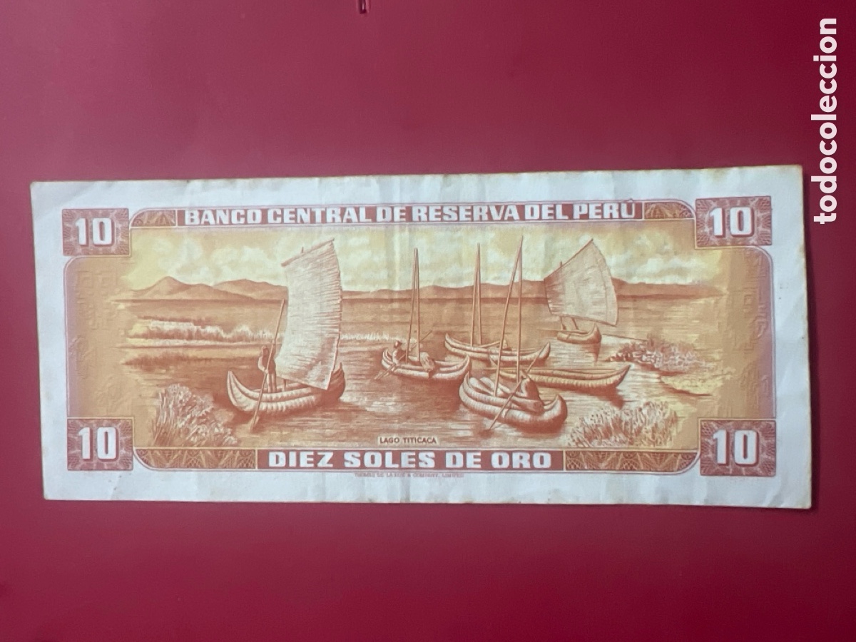 Billetes extranjeros: 117B. BILLETE INTERNACIONAL - Foto 2