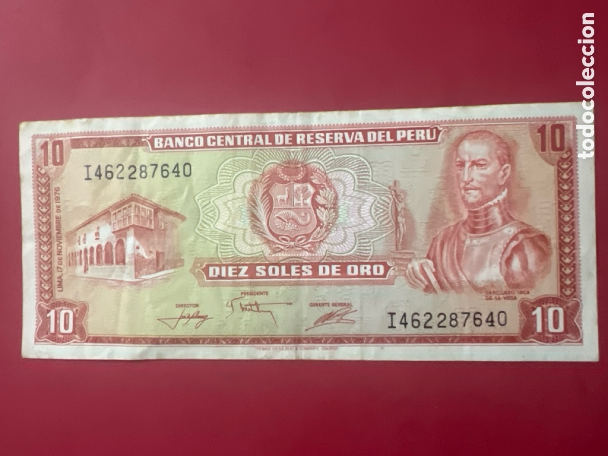 Billetes extranjeros: 117B. BILLETE INTERNACIONAL