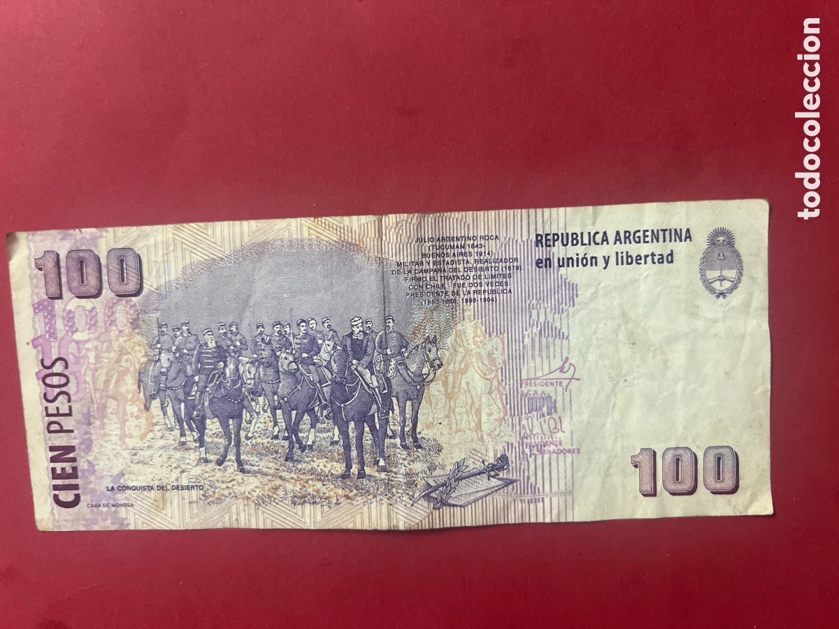 Billetes extranjeros: 119B. BILLETE INTERNACIONAL - Foto 2