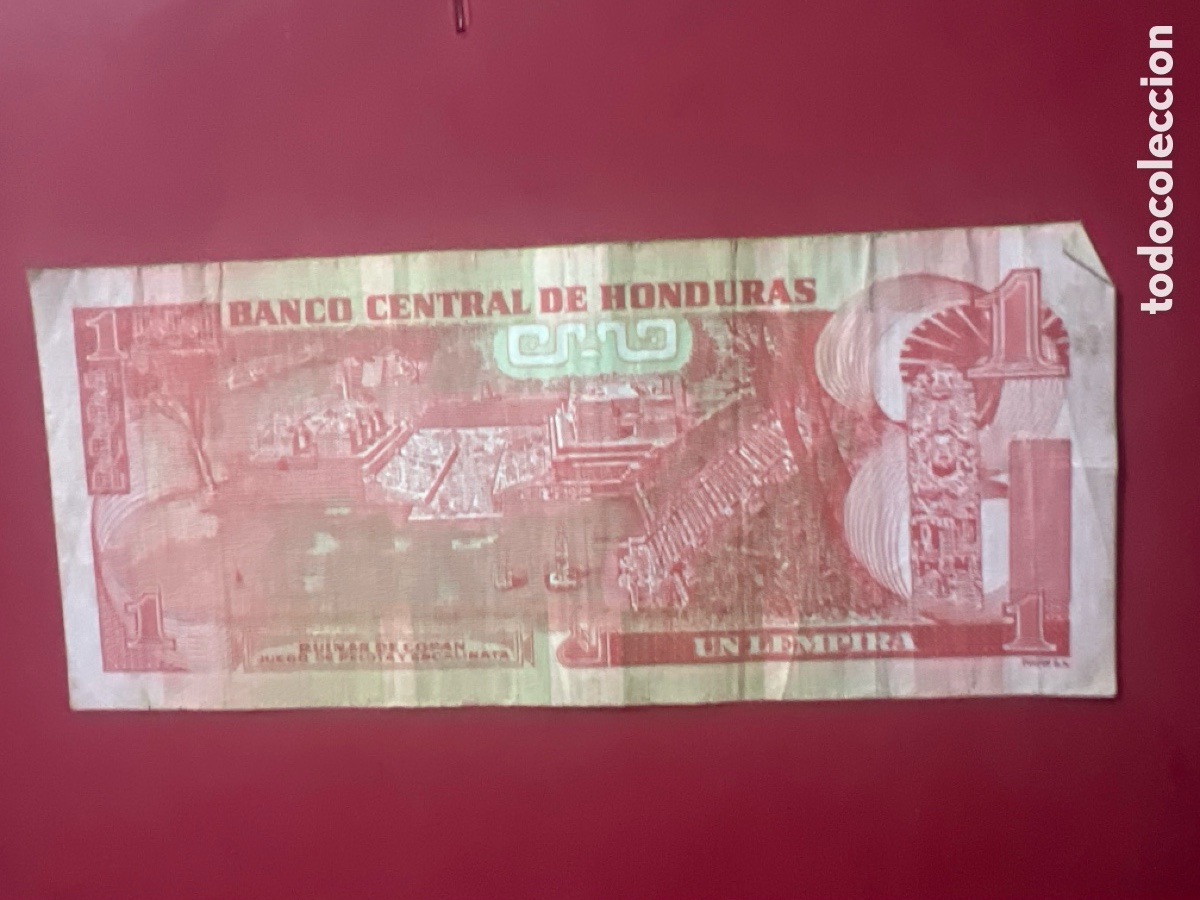 Billetes extranjeros: 119B. BILLETE INTERNACIONAL - Foto 2