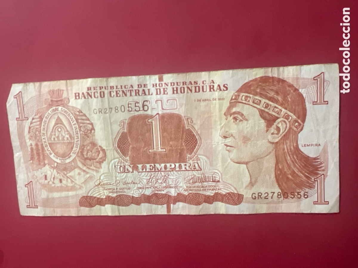 Billetes extranjeros: 119B. BILLETE INTERNACIONAL