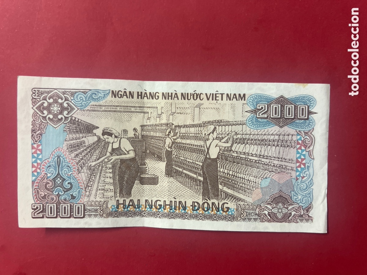 Billetes extranjeros: 120B. BILLETE INTERNACIONAL