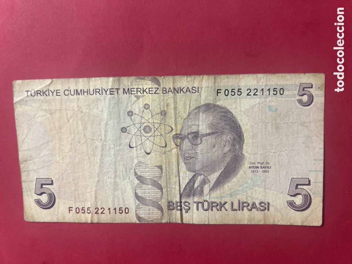 Billetes extranjeros: 122B. BILLETE INTERNACIONAL - Foto 2