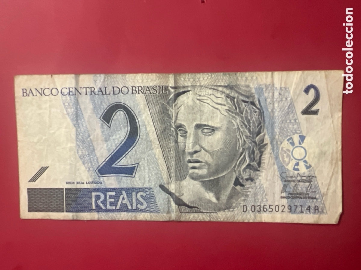Billetes extranjeros: 122B. BILLETE INTERNACIONAL