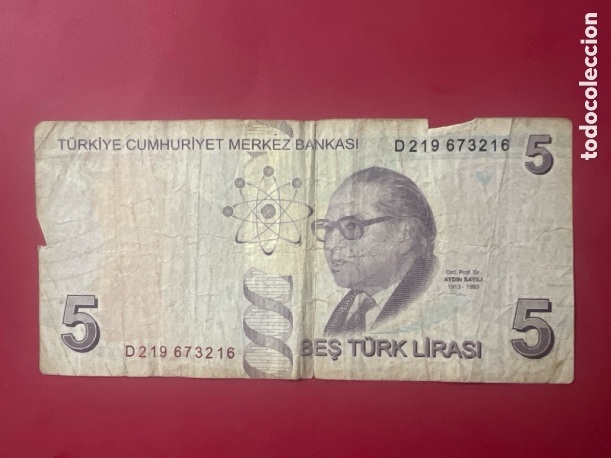 Billetes extranjeros: 122B. BILLETE INTERNACIONAL - Foto 2