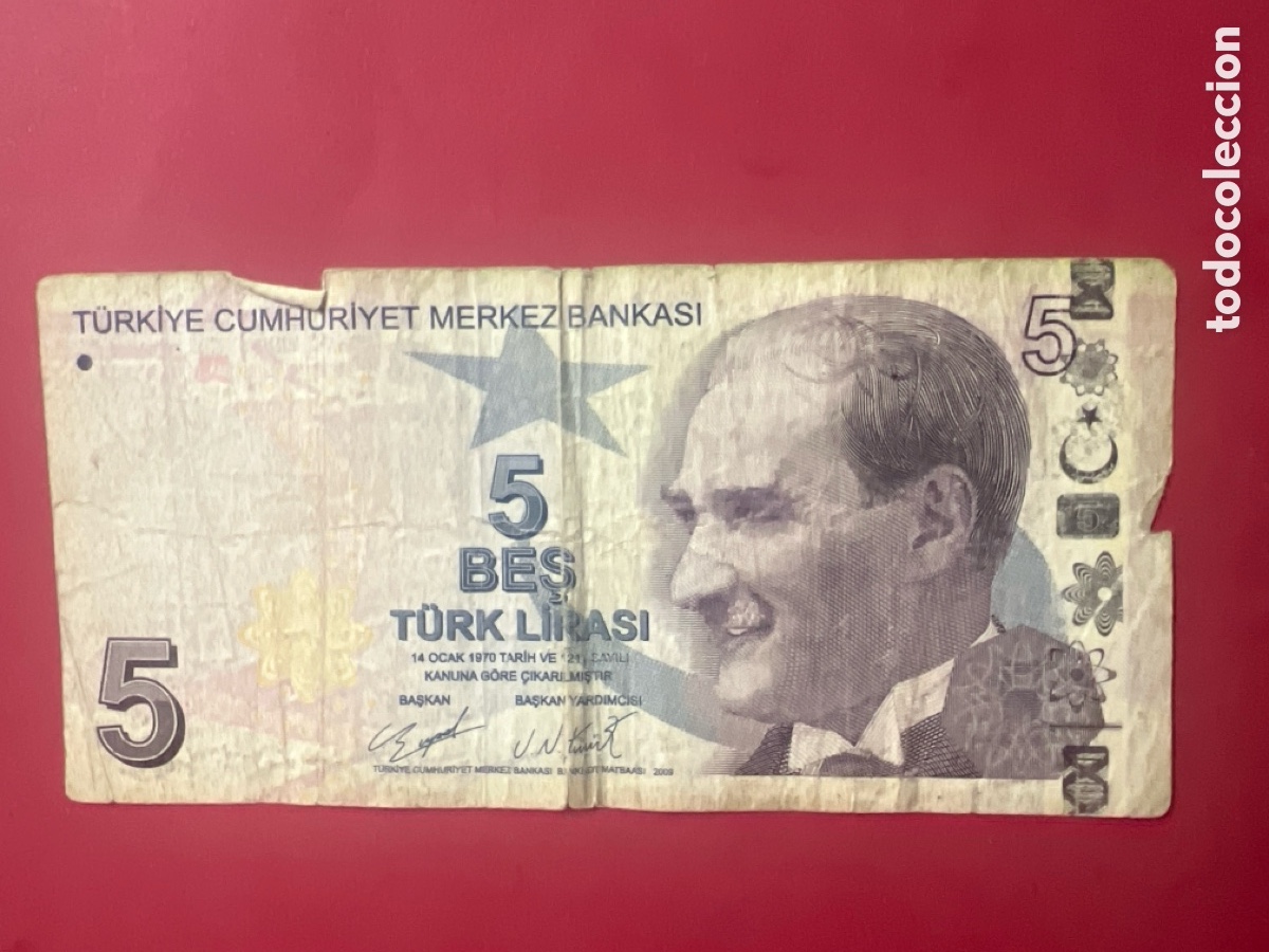 Billetes extranjeros: 122B. BILLETE INTERNACIONAL