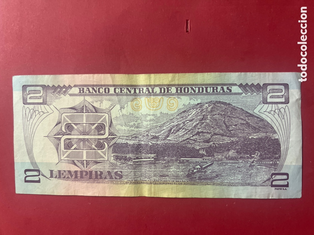 Billetes extranjeros: 125B. BILLETE INTERNACIONAL - Foto 2