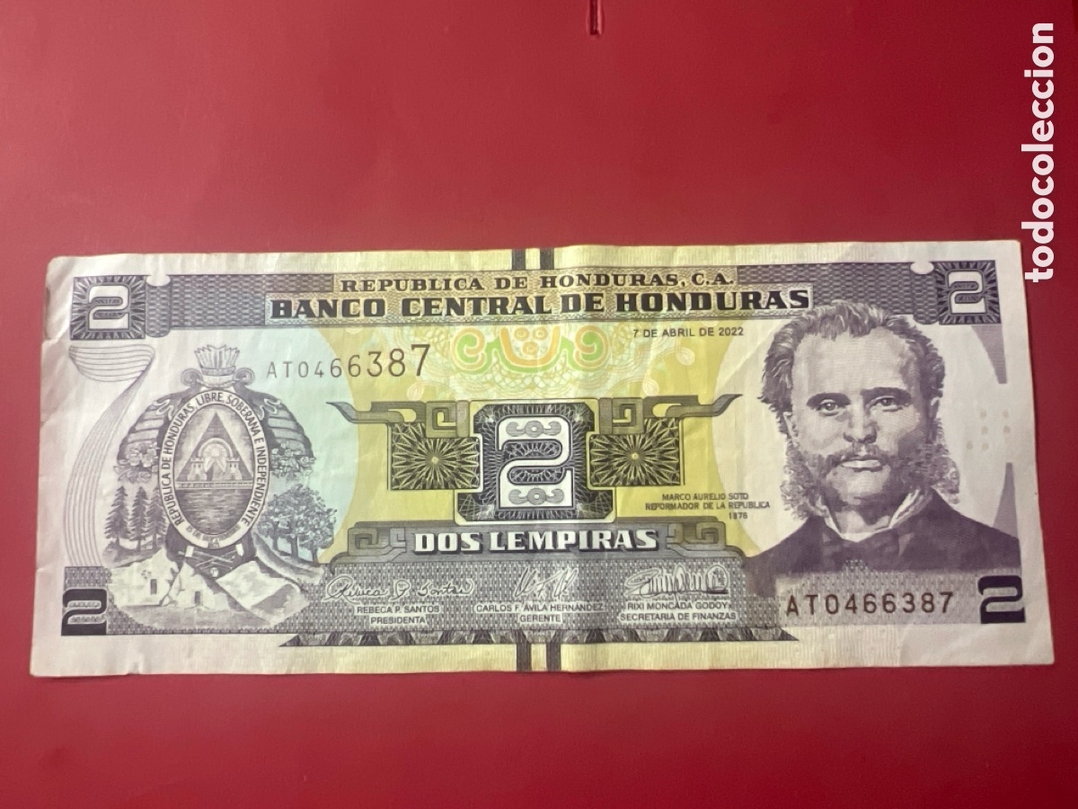 Billetes extranjeros: 125B. BILLETE INTERNACIONAL - Foto 1