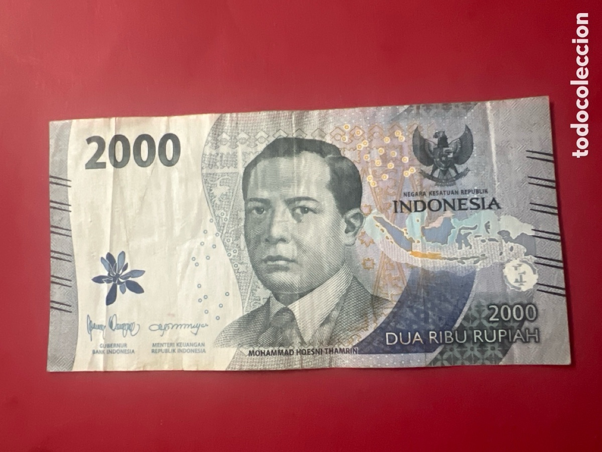 Billetes extranjeros: 125B. BILLETE INTERNACIONAL - Foto 1