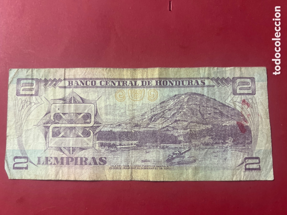 Billetes extranjeros: 125B. BILLETE INTERNACIONAL - Foto 2