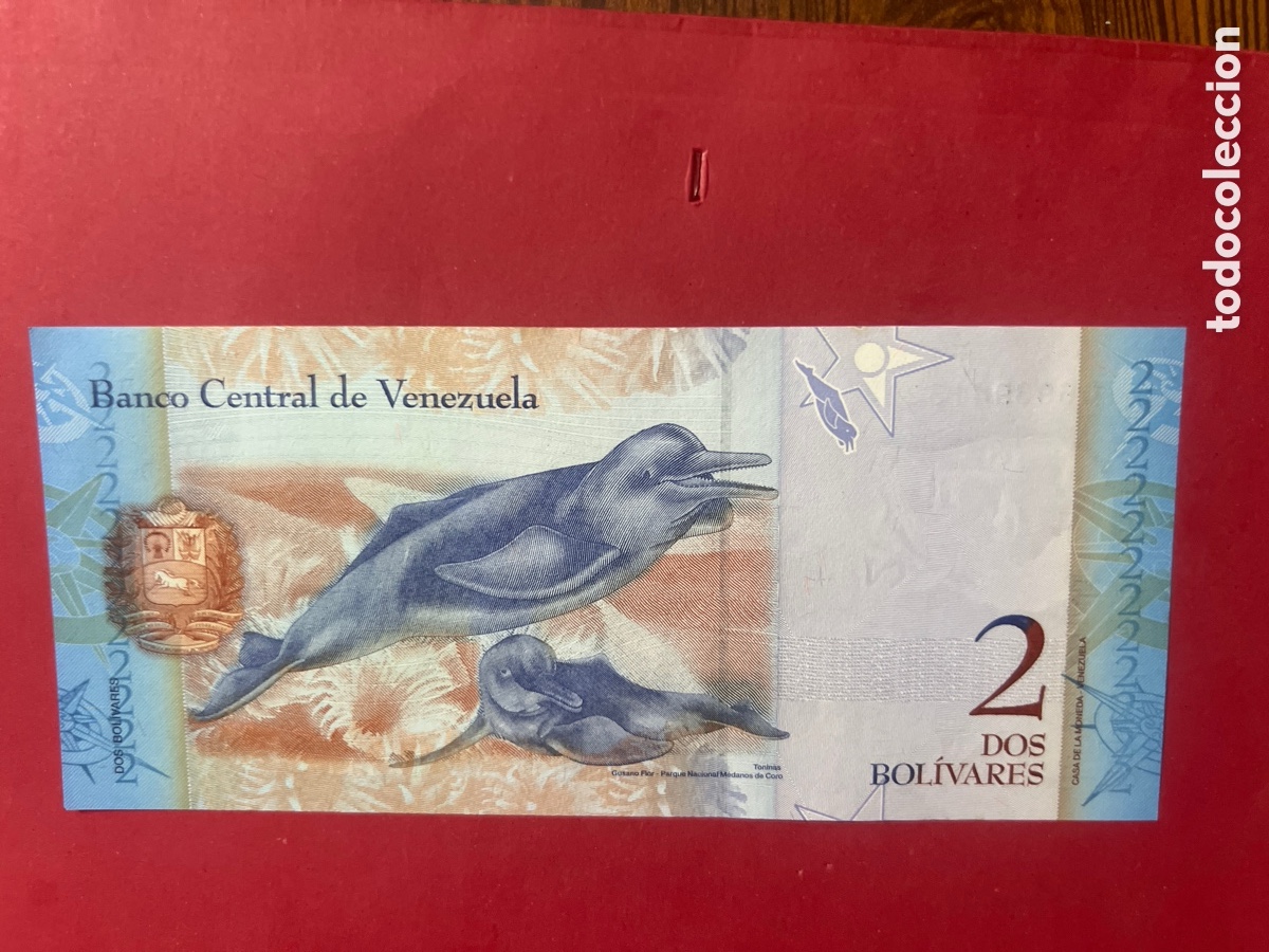 Billetes extranjeros: 125B. BILLETE INTERNACIONAL - Foto 3