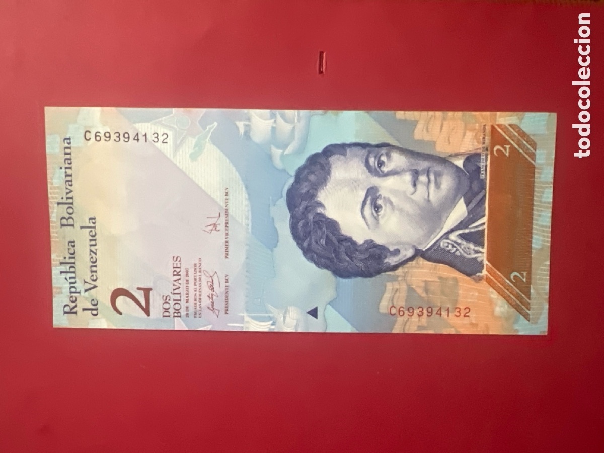 Billetes extranjeros: 125B. BILLETE INTERNACIONAL - Foto 1
