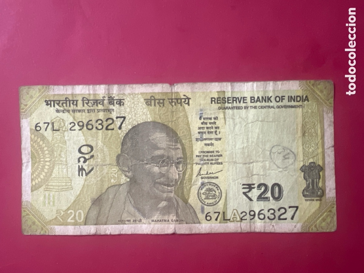 Billetes extranjeros: 130B. BILLETE INTERNACIONAL