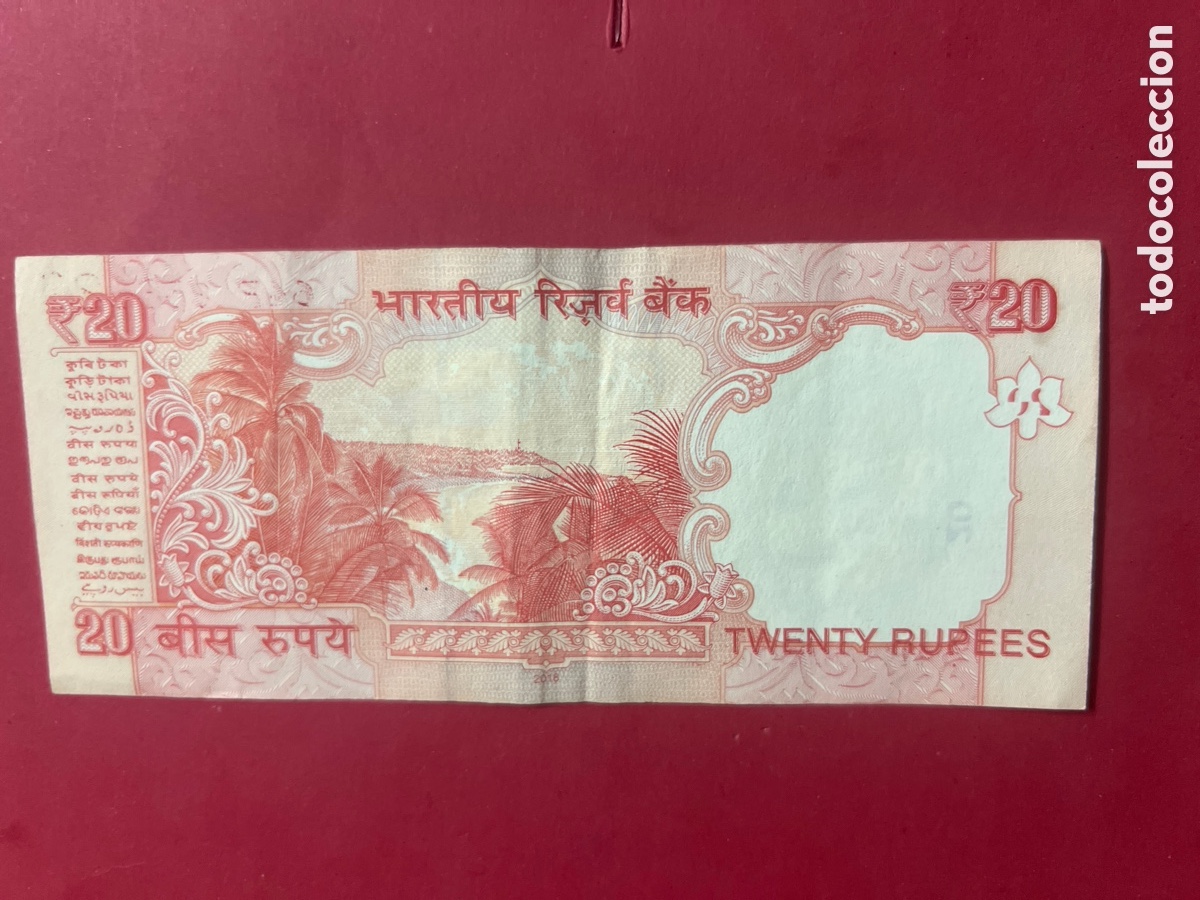 Billetes extranjeros: 132B. BILLETE INTERNACIONAL - Foto 2