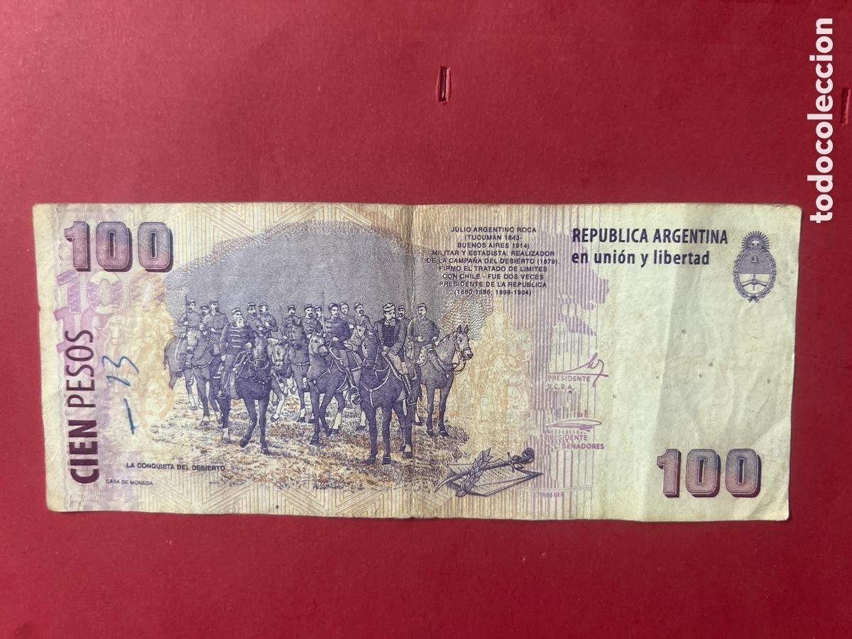Billetes extranjeros: 132B. BILLETE INTERNACIONAL - Foto 2