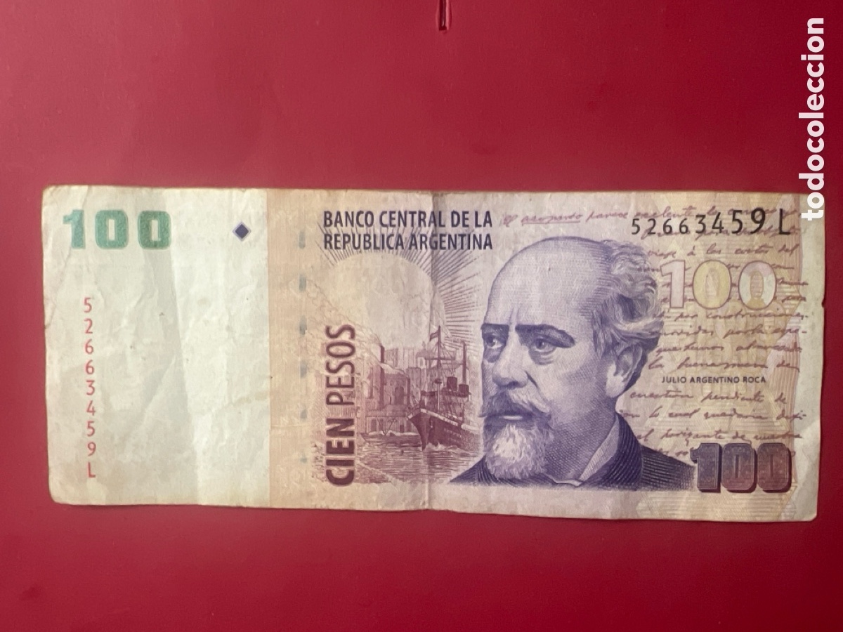Billetes extranjeros: 132B. BILLETE INTERNACIONAL - Foto 1