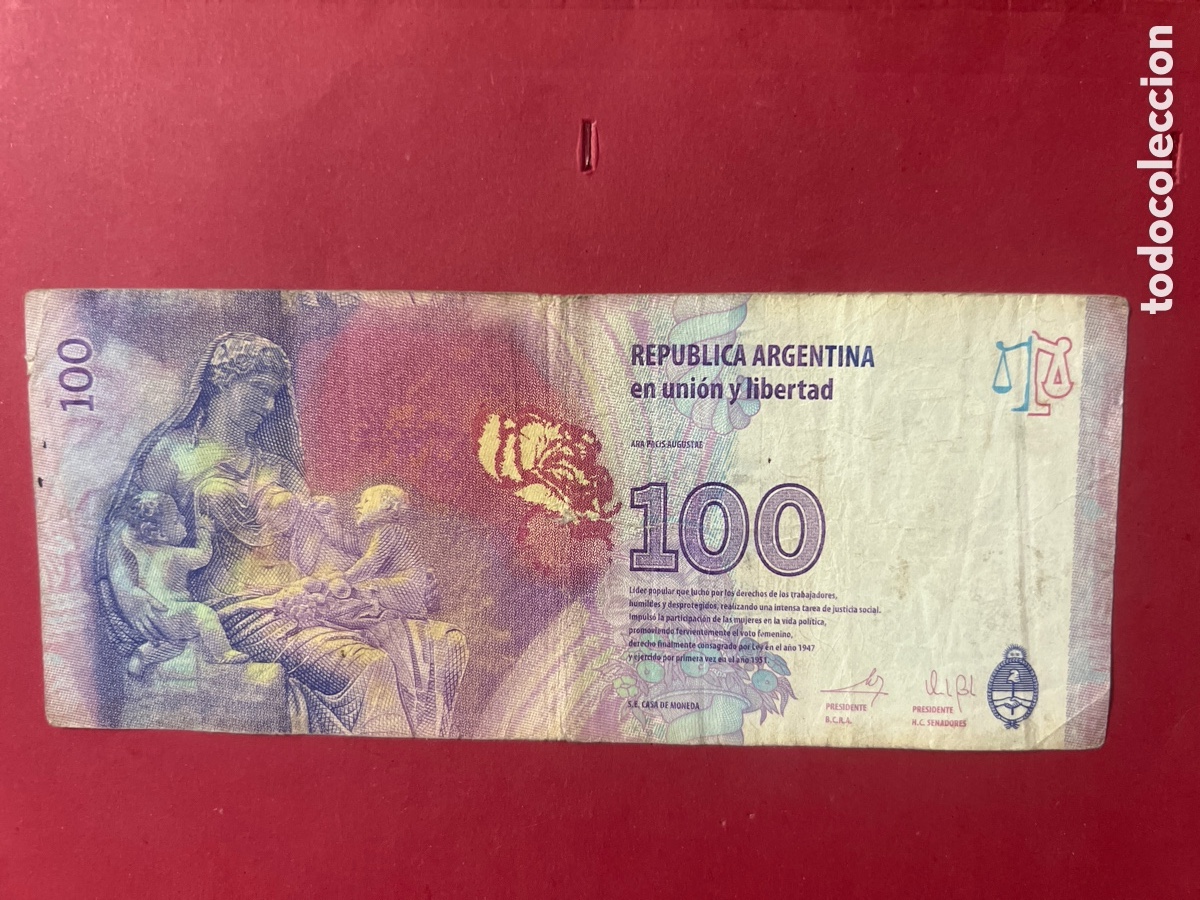 Billetes extranjeros: 132B. BILLETE INTERNACIONAL - Foto 2