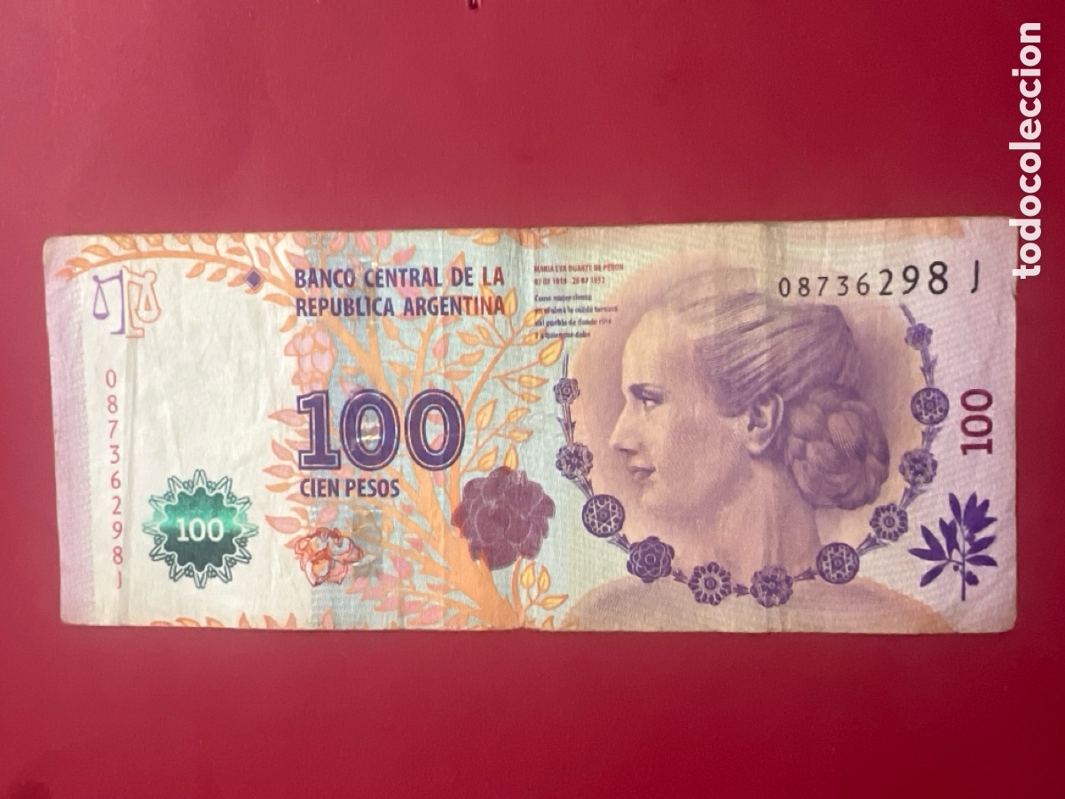 Billetes extranjeros: 132B. BILLETE INTERNACIONAL - Foto 1