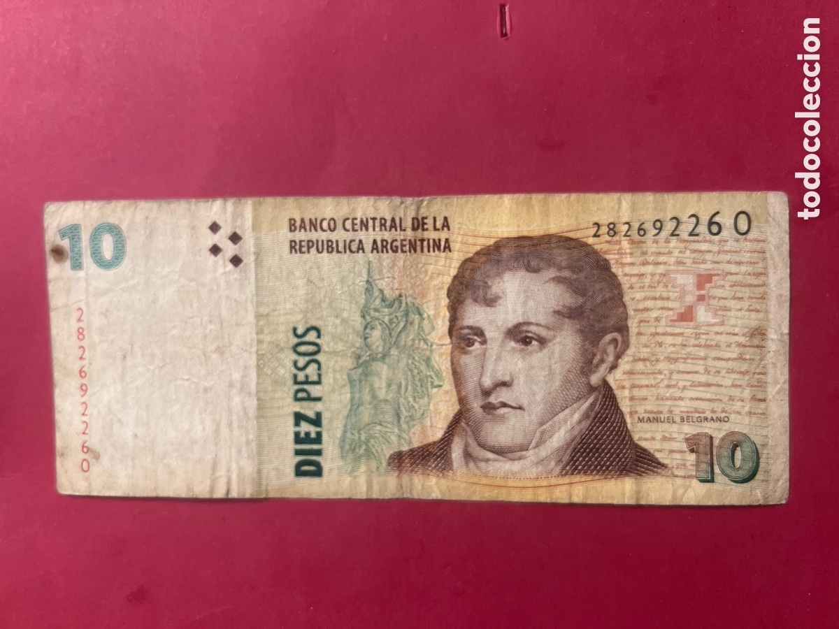 Billetes extranjeros: 134B. BILLETE INTERNACIONAL - Foto 1