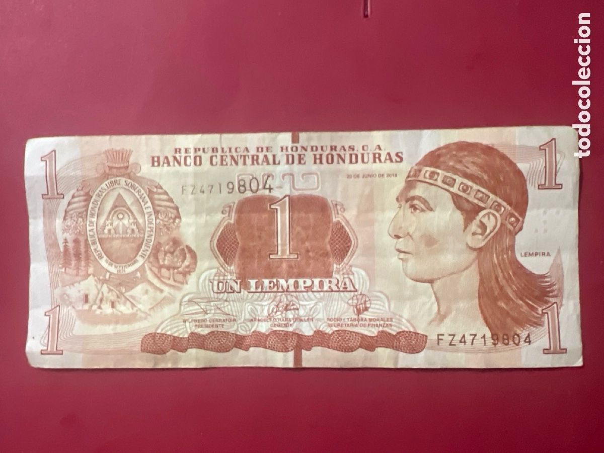 Billetes extranjeros: 134B. BILLETE INTERNACIONAL