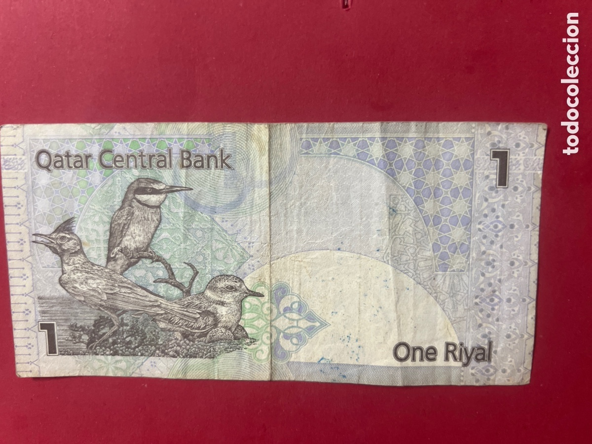 Billetes extranjeros: 134B. BILLETE INTERNACIONAL - Foto 2