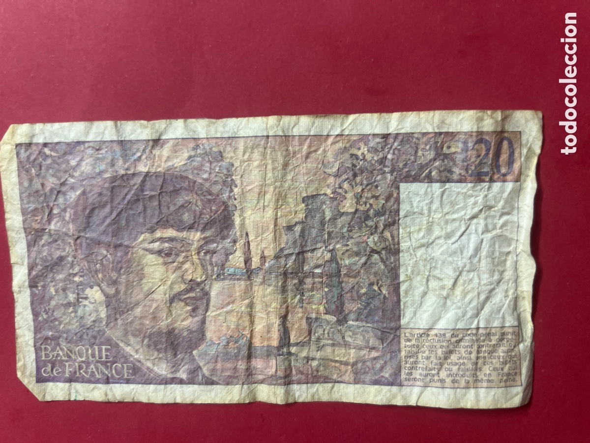 Billetes extranjeros: 134B. BILLETE INTERNACIONAL - Foto 2