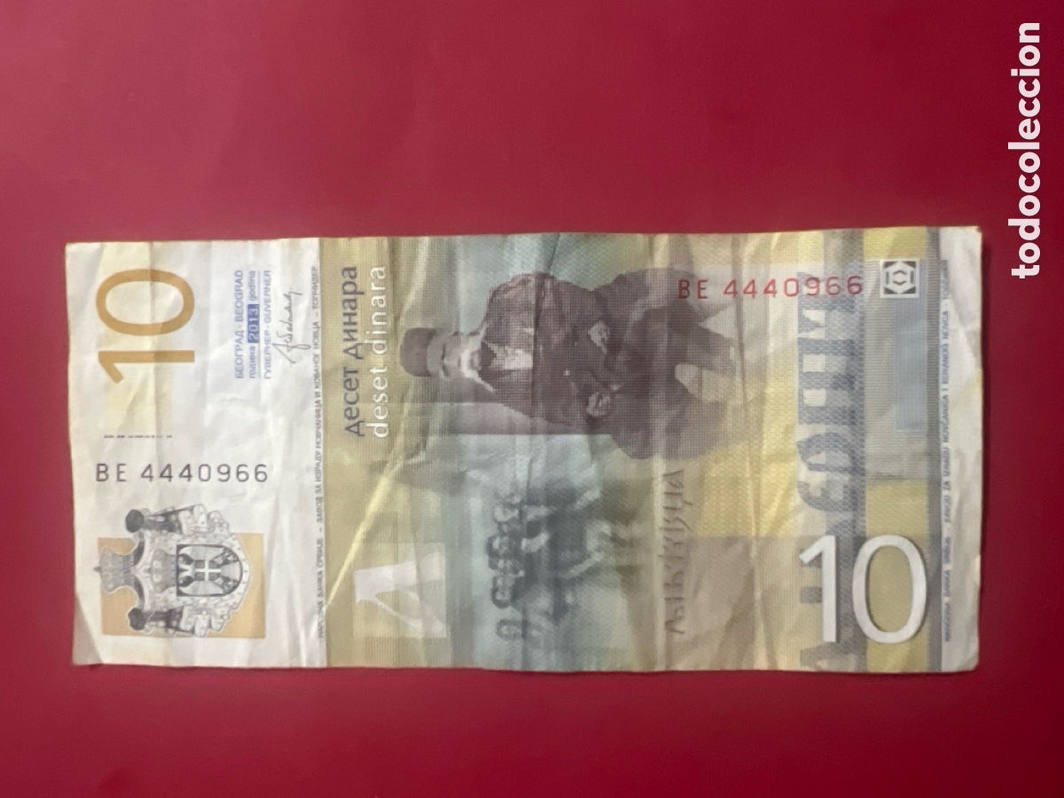 Billetes extranjeros: 135B. BILLETE INTERNACIONAL - Foto 2