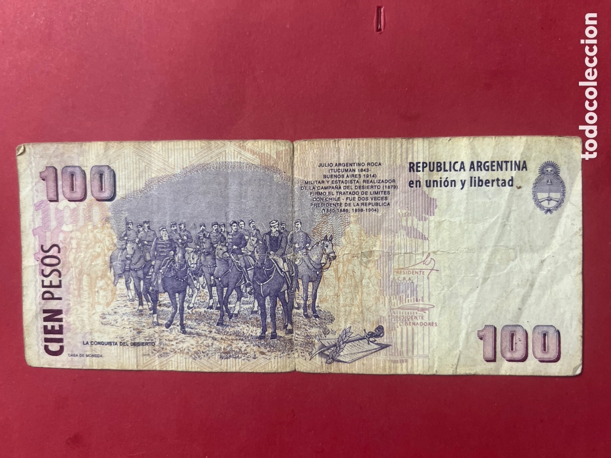 Billetes extranjeros: 135B. BILLETE INTERNACIONAL - Foto 2