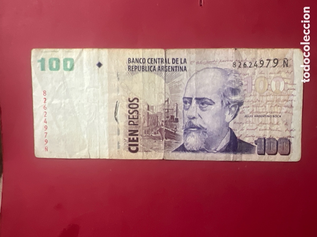Billetes extranjeros: 135B. BILLETE INTERNACIONAL