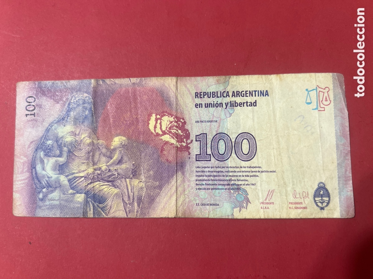 Billetes extranjeros: 138B. BILLETE INTERNACIONAL - Foto 2