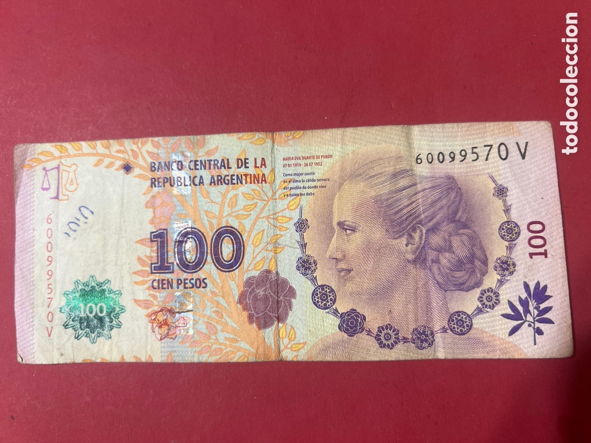 Billetes extranjeros: 138B. BILLETE INTERNACIONAL - Foto 1