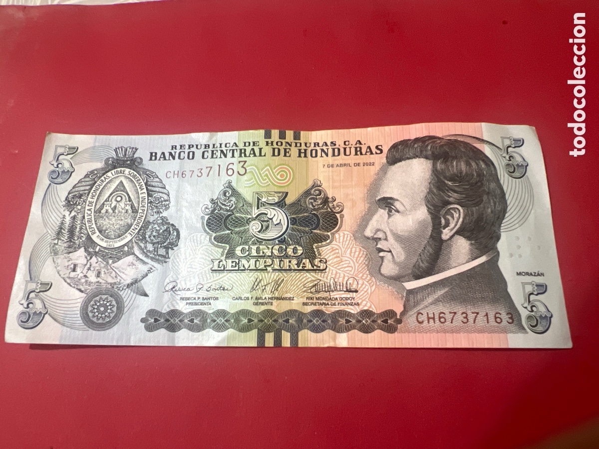 Billetes extranjeros: 138B. BILLETE INTERNACIONAL