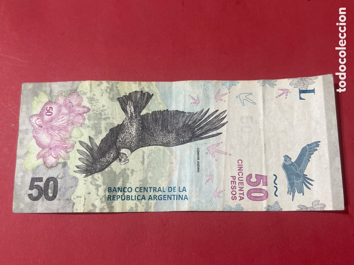 Billetes extranjeros: 138B. BILLETE INTERNACIONAL - Foto 1