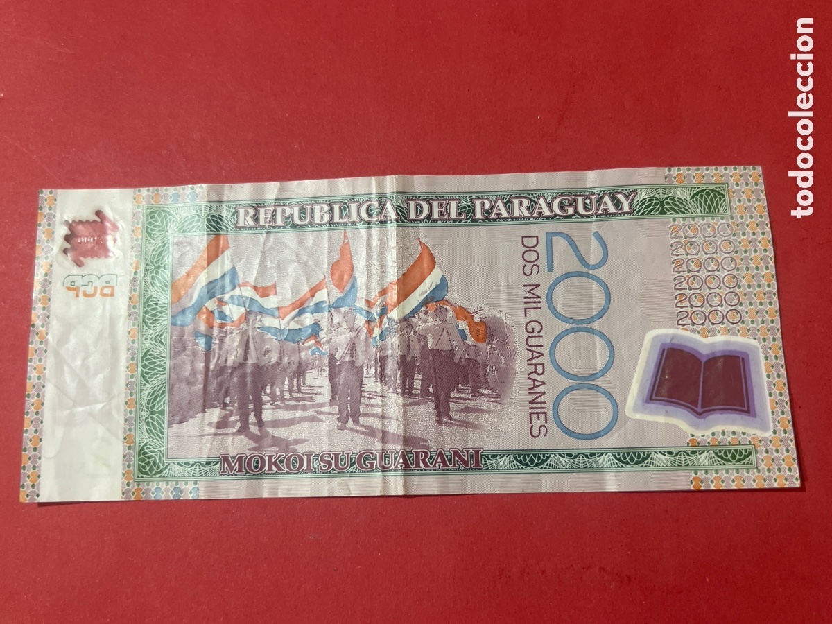 Billetes extranjeros: 138B. BILLETE INTERNACIONAL - Foto 2