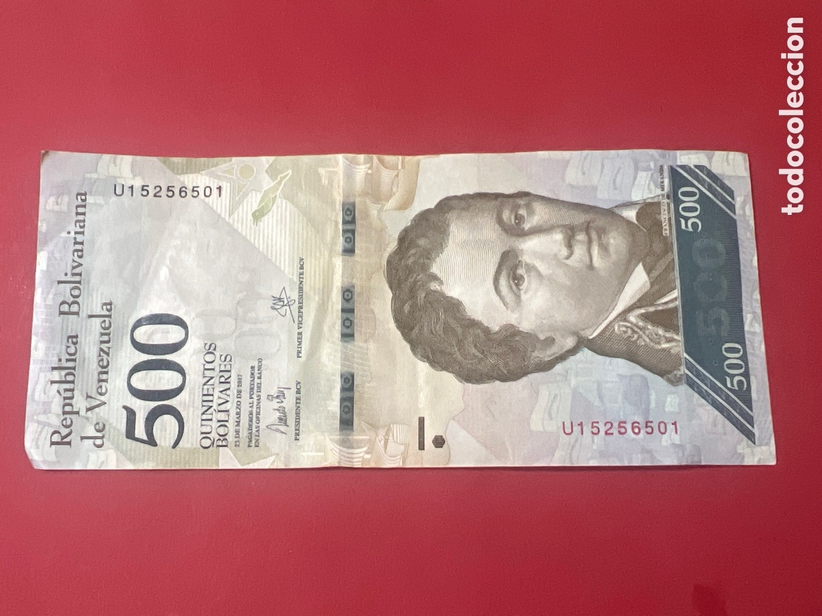 Billetes extranjeros: 137B. BILLETE INTERNACIONAL - Foto 1