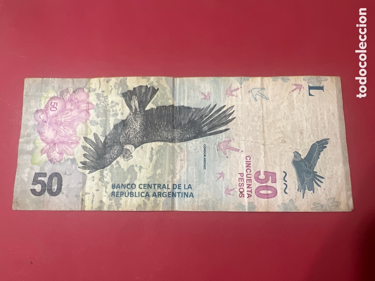 Billetes extranjeros: 137B. BILLETE INTERNACIONAL - Foto 2